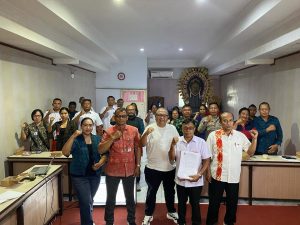 Musyawarah Desa Penyusunan RKPDes TA. 2027.